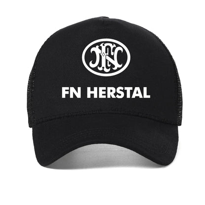 New FN Herstal Cap Summer Fashion Brand Hat New Baseball Caps