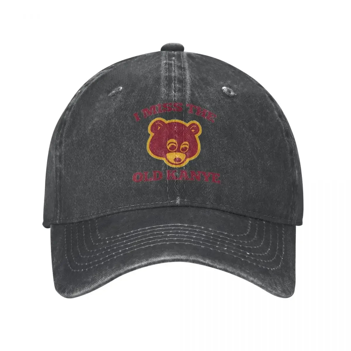 I Miss The Old Kanye West Baseball Cap