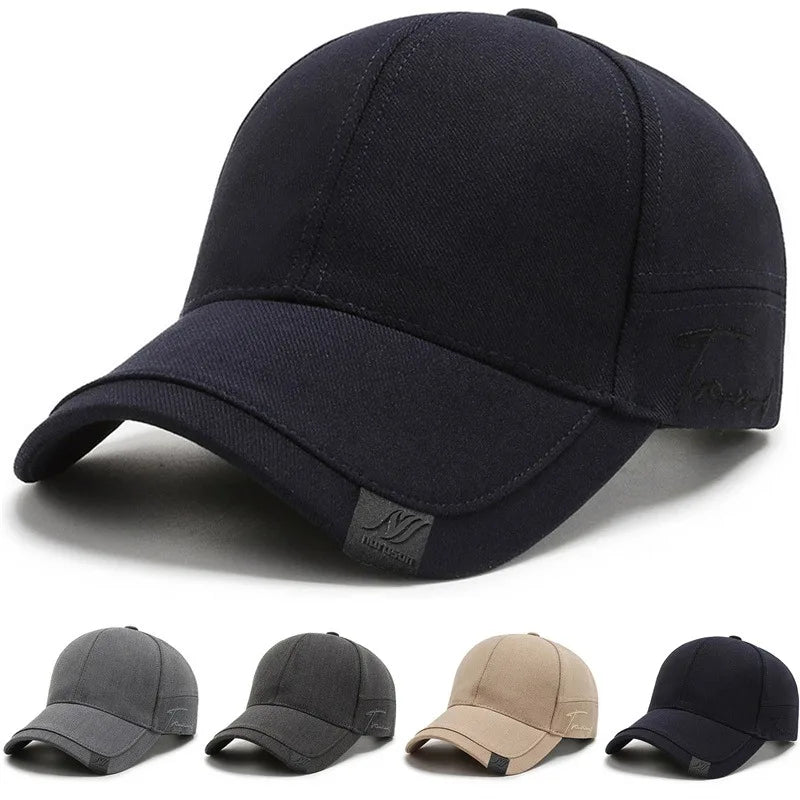 Baseball Caps For Men Outdoor Cap Bone Gorras CasquetteHomme