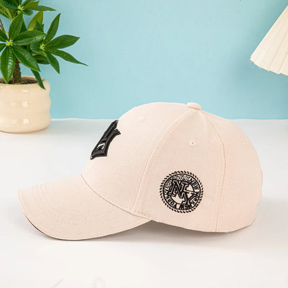 Men's Baseball Cap Outdoor Adjustable Sun Protection Casual Cap Suitable For Travel