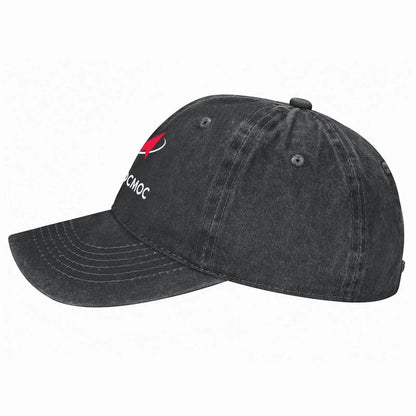 Roscosmos Logo Baseball Cap