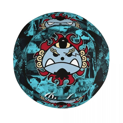 Trendy One Piece Jinbe Bucket Hats