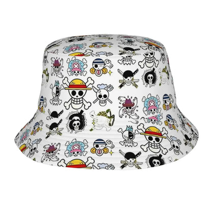 One Piece Anime Zoro Merchandise Bucket Hat