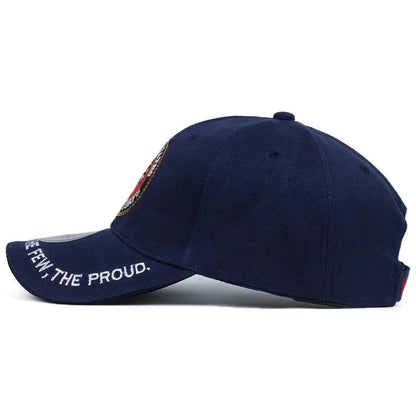 Fashion United States Marine Corps Baseball Cap