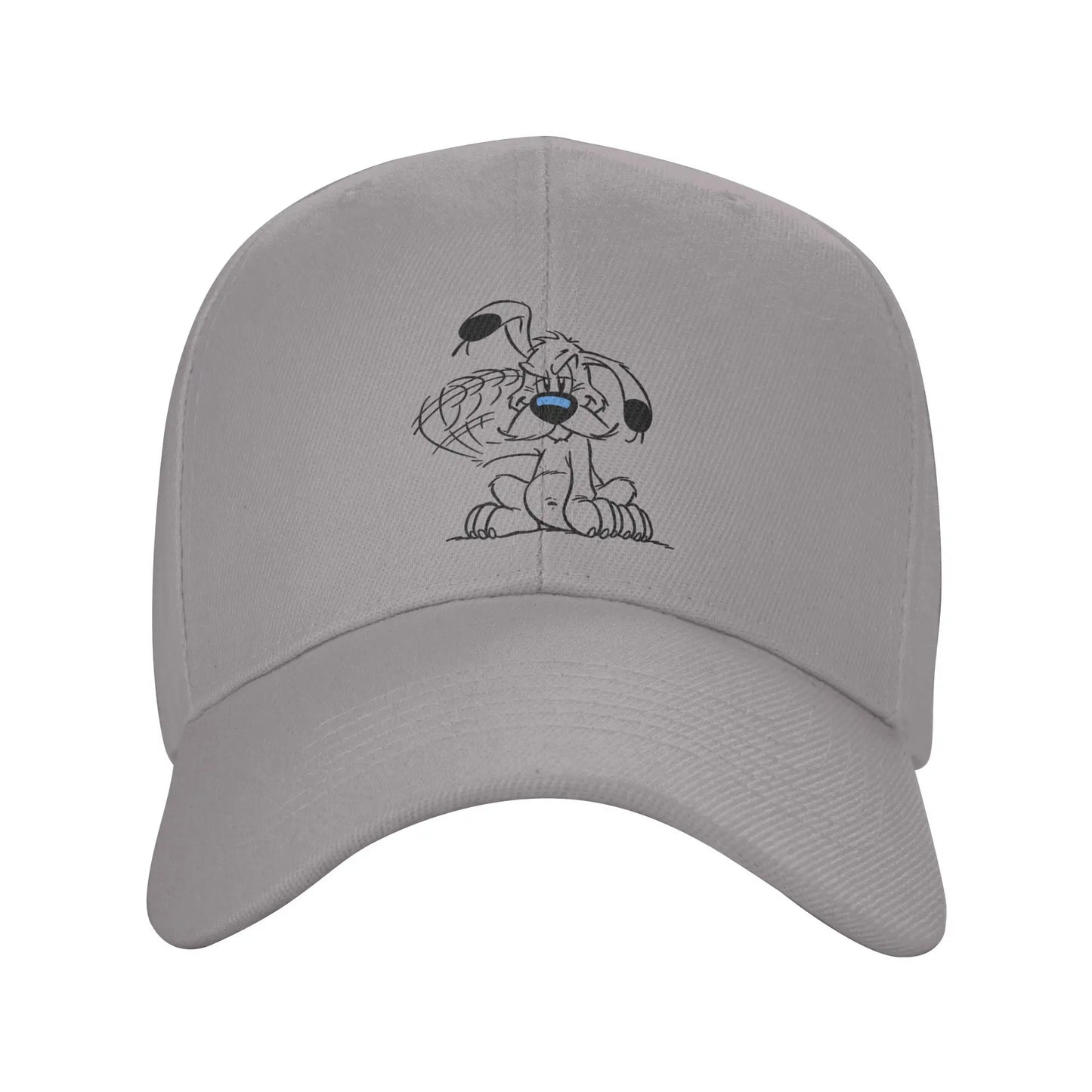 Asterixs Dogmatix Kpop Rock Baseball Caps