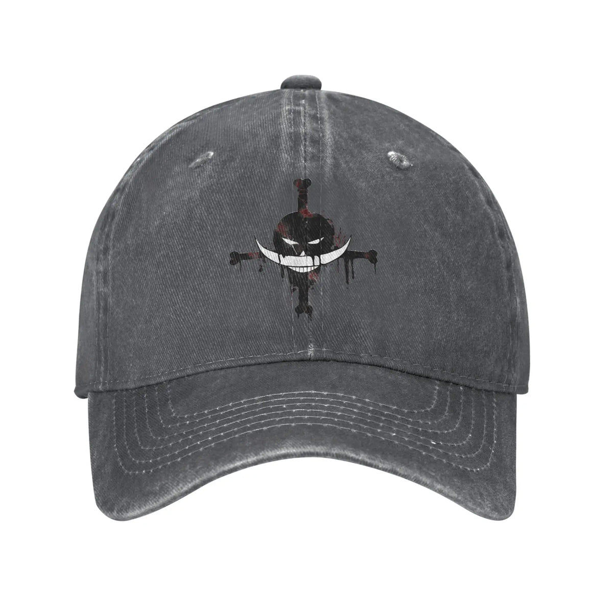 Fashion Whitebeard Edward Newgate Ones Pieces Baseball Caps