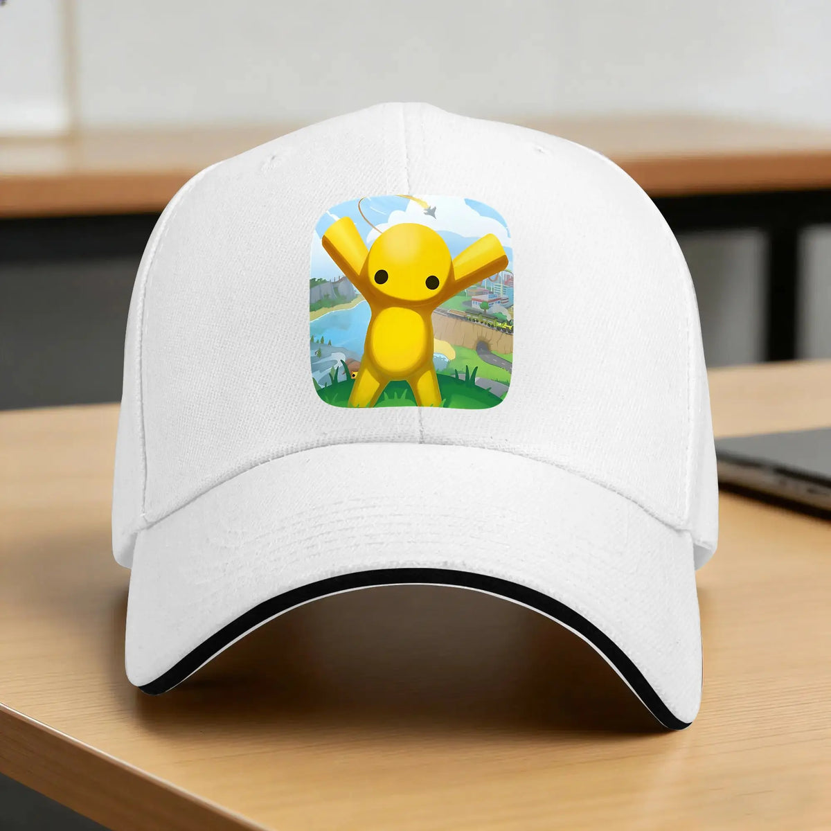Wobbly Life Casual Baseball Cap