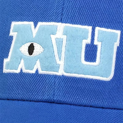 Piece Of Pixar Monsters University MU Baseball Cap