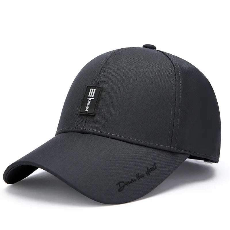 Baseball Cap Mens Fathers Truck Drivers Cap Sports Baseball Cap