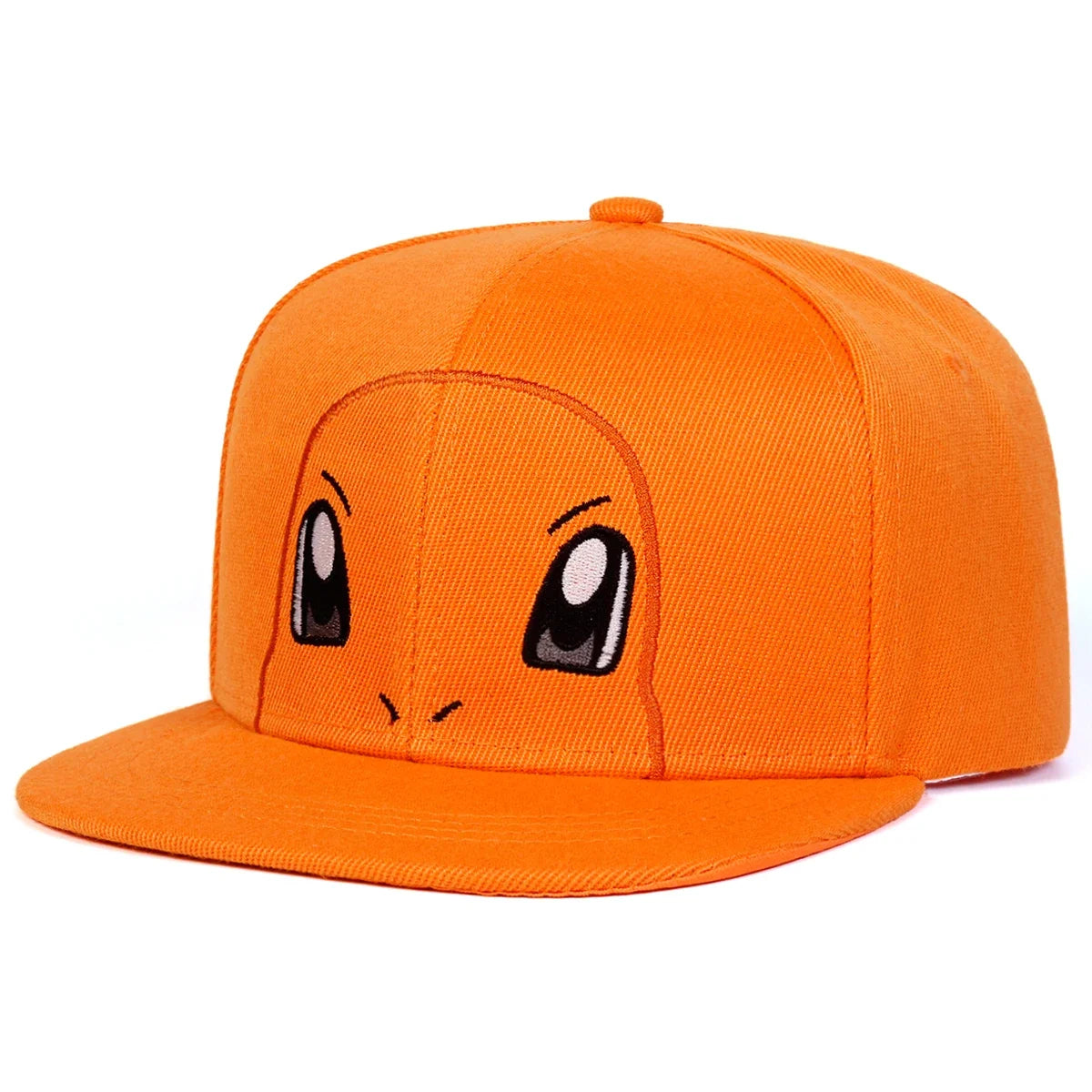 Unisex Cute Cartoon Embroidery Hip hop Hats