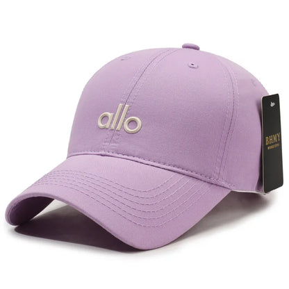 New Face Small Sports Cap Versatile Sunscreen Cap Baseball Cap