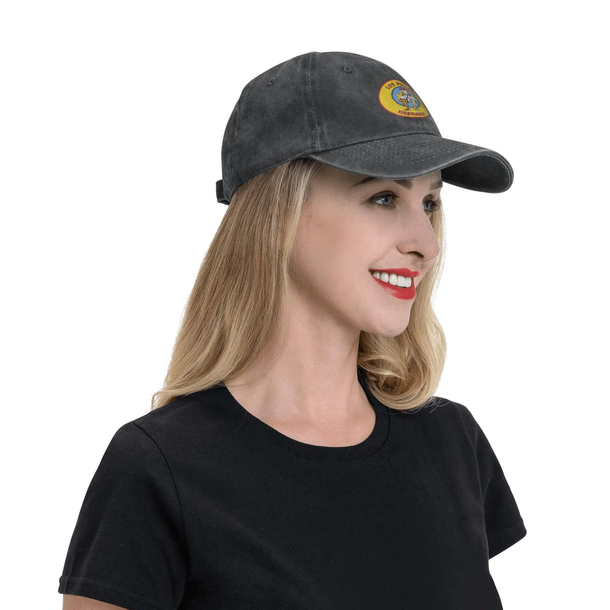 Custom Break Bad Los Pollos Hermanos Baseball Cap