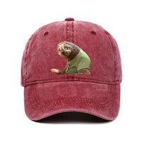 Sloth-Red