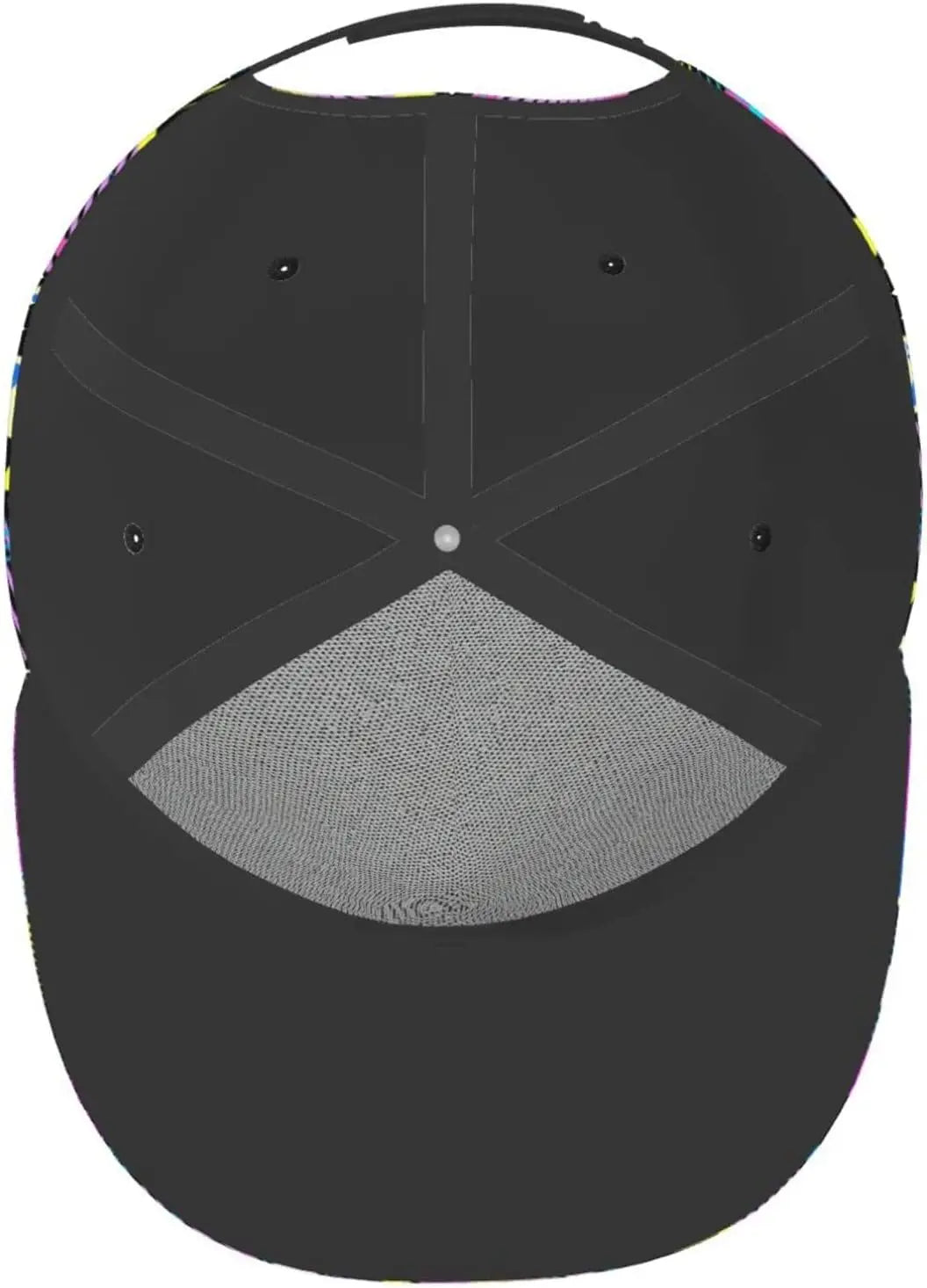 Graffiti Snapback Hat For Men Women Hip-hop