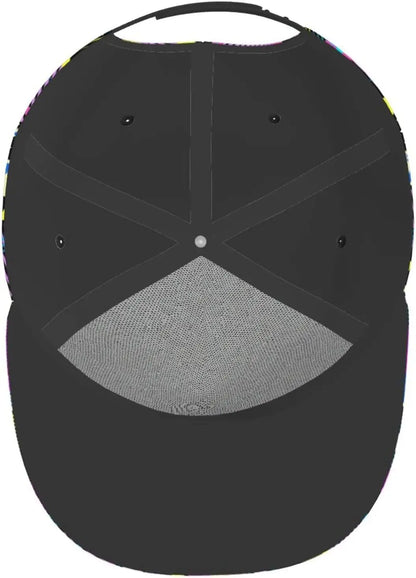 Graffiti Snapback Hat For Men Women Hip-hop