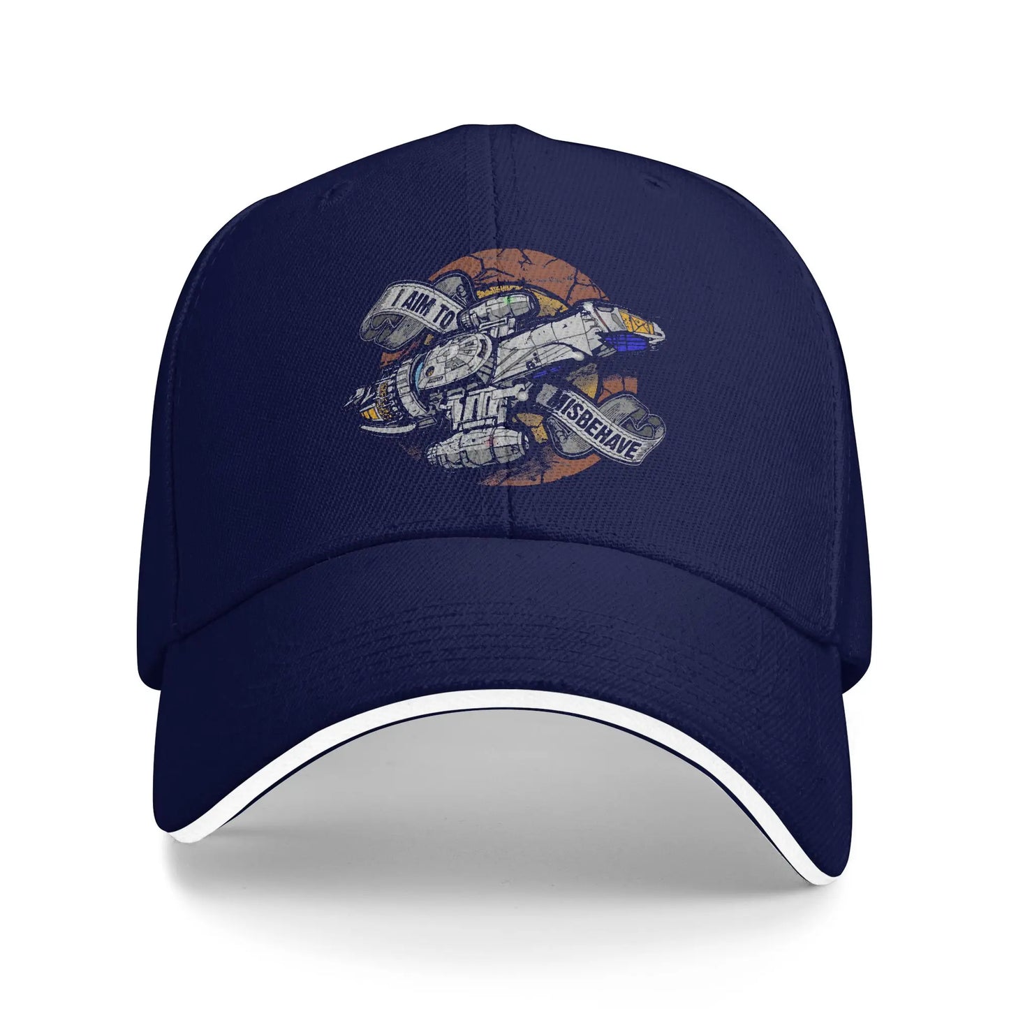Firefly Serenity Tv Program Baseball Cap