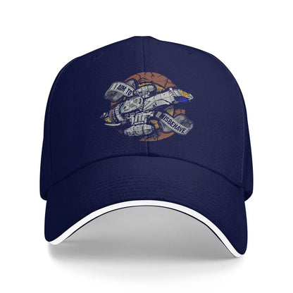 Firefly Serenity Tv Program Baseball Cap