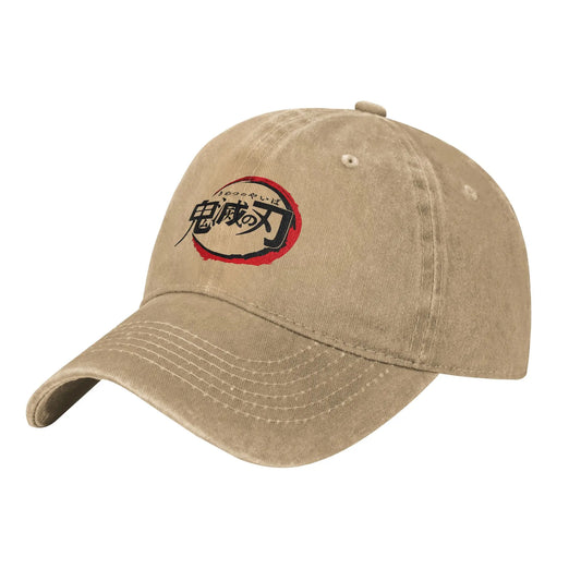 Vintage Demon Slayer Baseball Cap