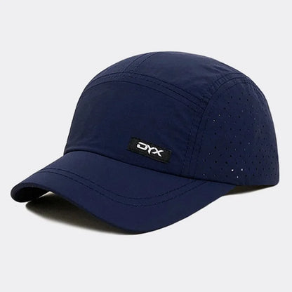 Quick-Drying Unisex Retro Baseball Cap