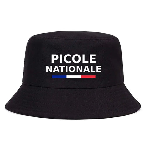 Summer Picole Nationale Reversible Bucket Hat