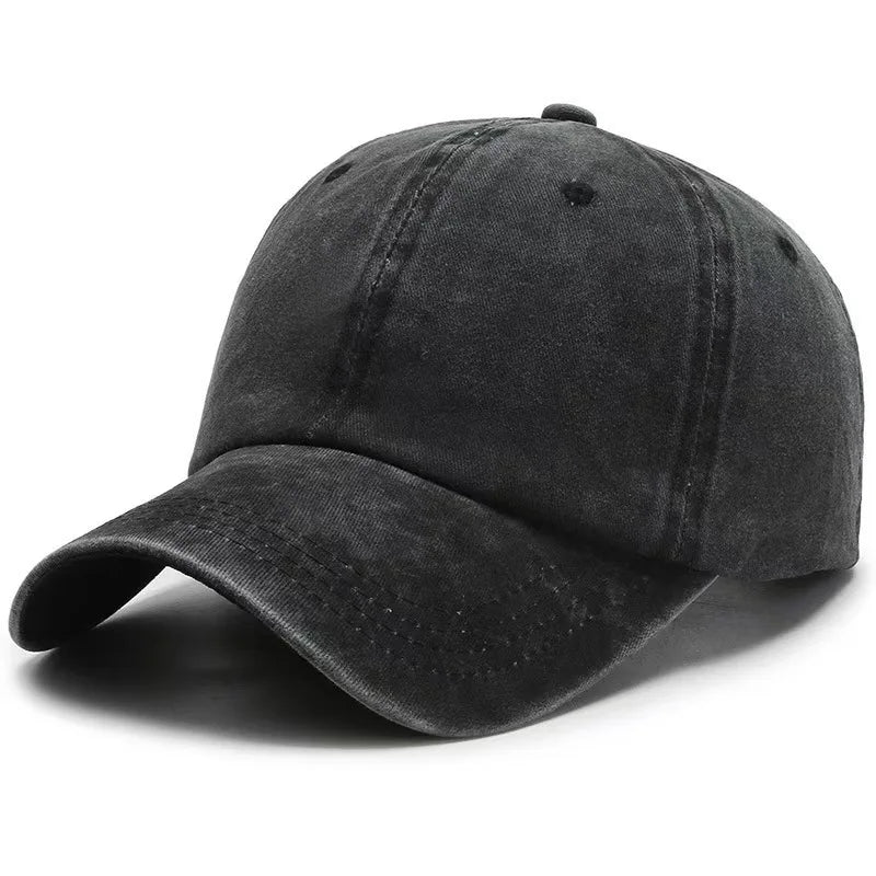Fashion DAD MOM Embroidery Baseball Caps