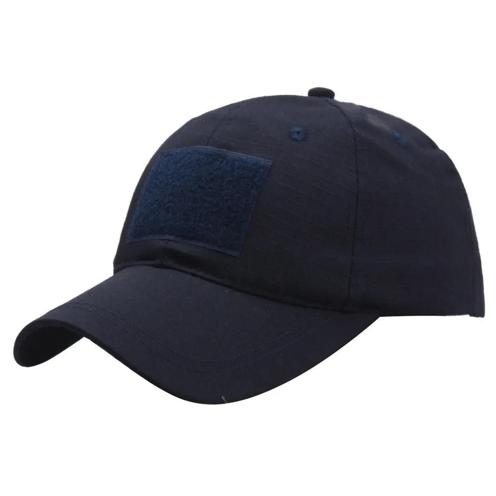 Unisex Camouflage Baseball Caps Patch Women Mes