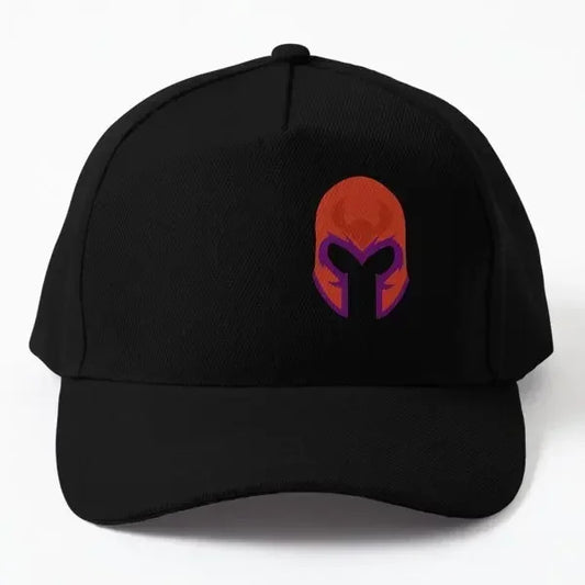 Umvc3 Magneto Helmet  Baseball Cap