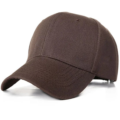 Men Women Multiple Color Baseball Cap Peaked Cap Unisex
