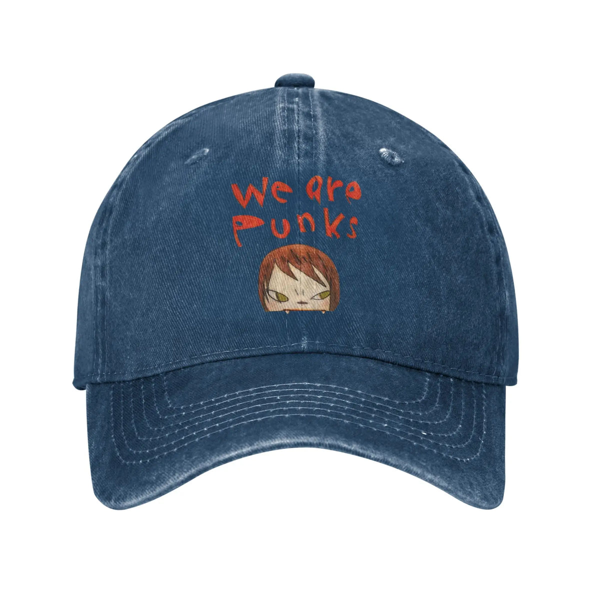 Yoshitomo Nara Baseball Cap