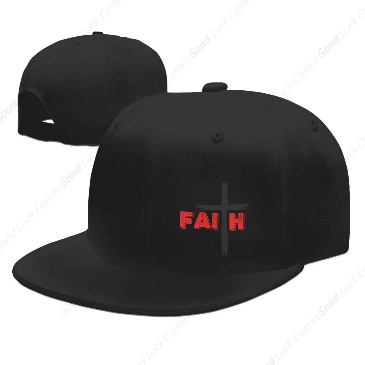 Religion Does Not Save People Jesus Does Snapback Caps