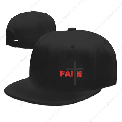 Religion Does Not Save People Jesus Does Snapback Caps