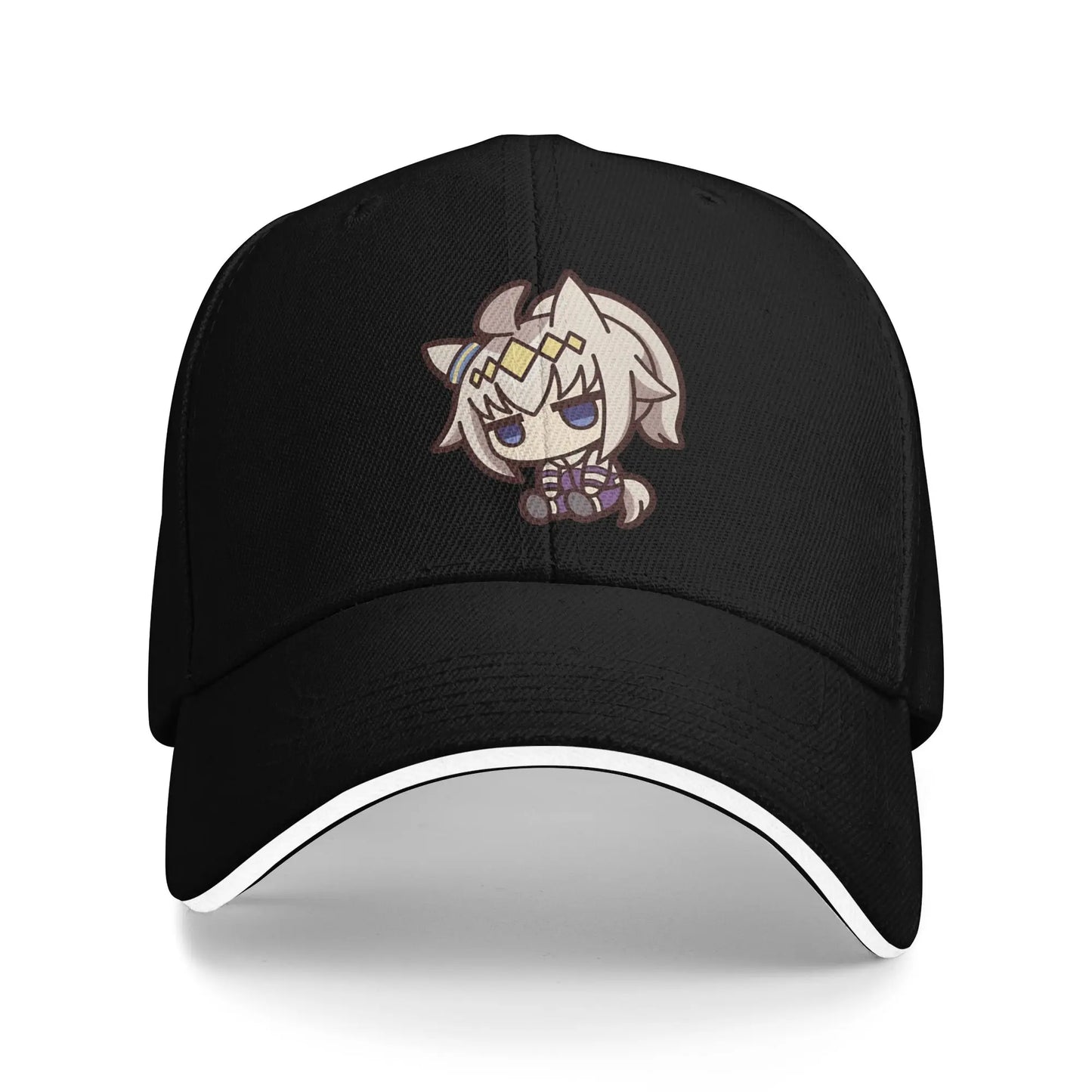 Casual Baseball Cap Oguri Cap Uma Musume