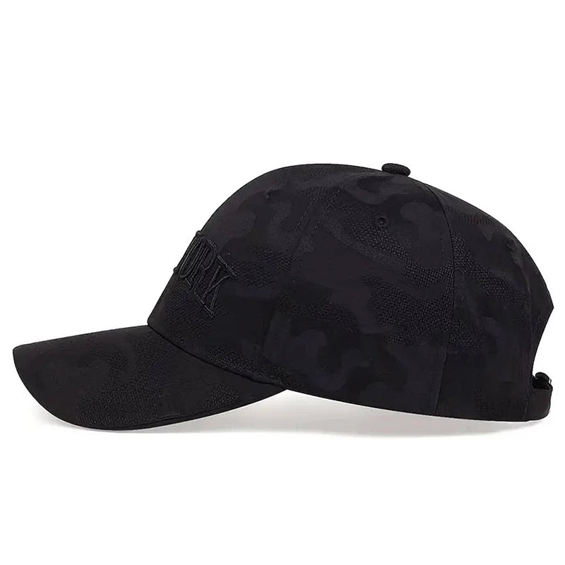 Unisex New York Embroidery Baseball Caps