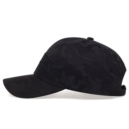 Unisex New York Embroidery Baseball Caps