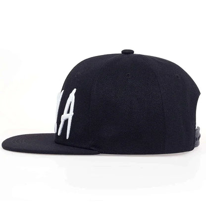 Unisex NWA Letter Embroidery Hip-hop Hats Spring And Autumn Outdoor