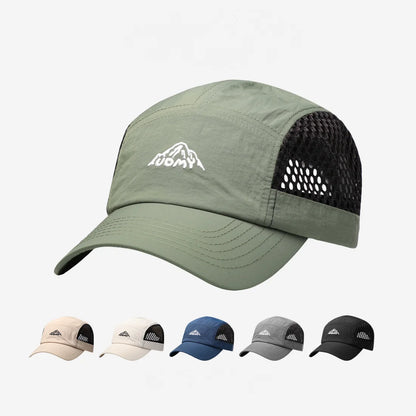 Sun Protection Baseball Cap
