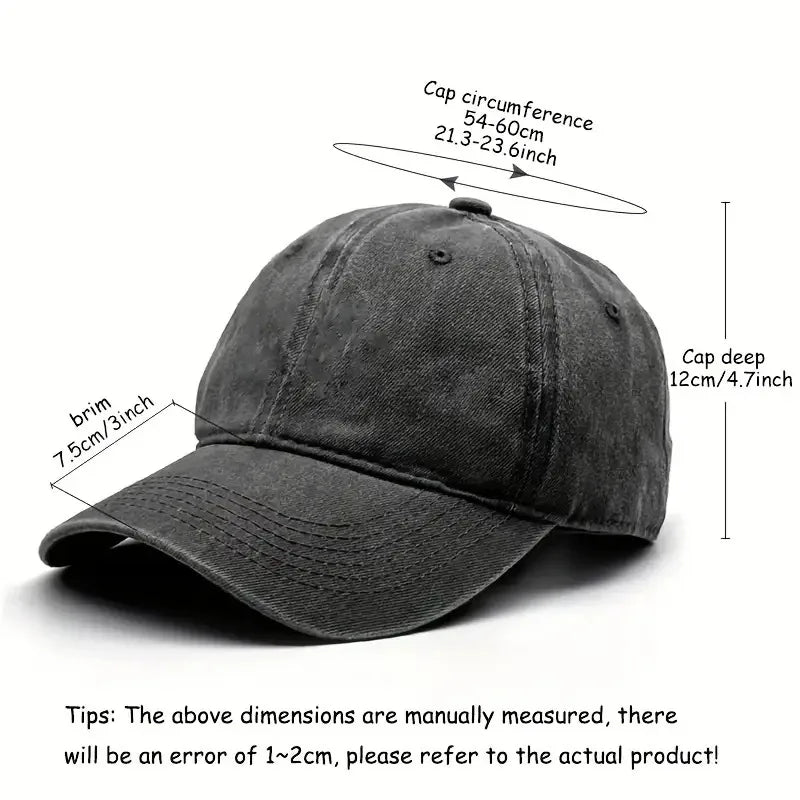 Hat For Women To Show Off Face, Small Baseball Cap