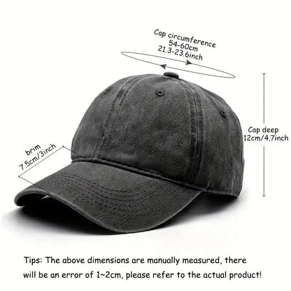 Hat For Women To Show Off Face, Small Baseball Cap