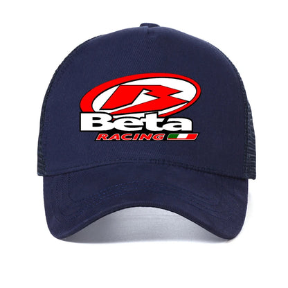 Beta Racing Motocross Motorcycle Men Baseball Cap