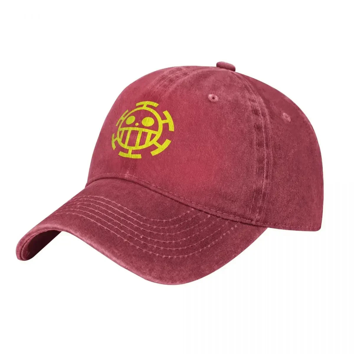 Trafalgar D Law Fashion Baseball Cap