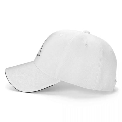 Cute Ghost Boo! Baseball Cap