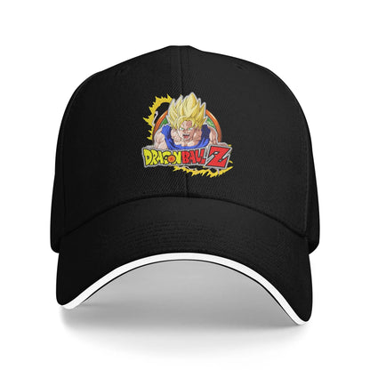 Classic Anime Goku Dragon Ball Z Baseball Cap