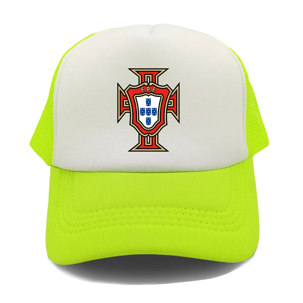 Portugal Baseball Caps