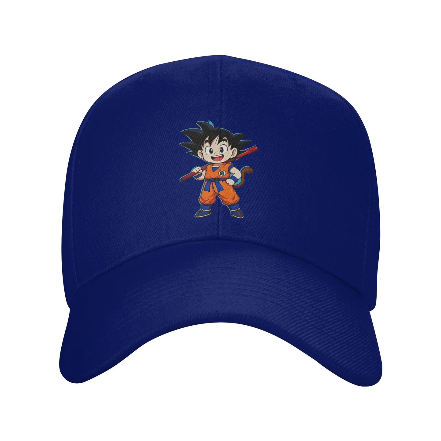 Dragon Ball Kanji Goku Cute Baseball Cap