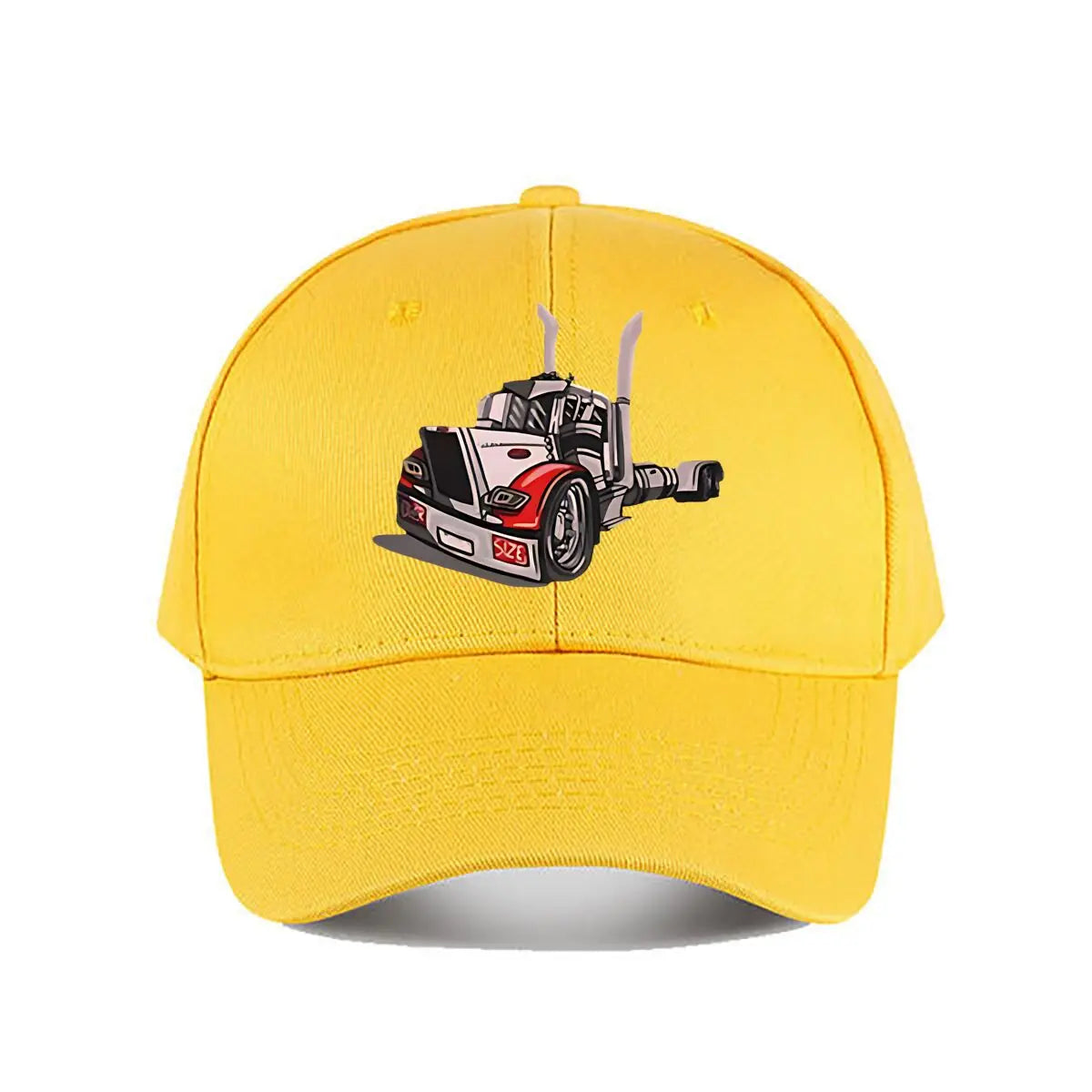 Cartoon Plastic Model Toy Baseball Cap
