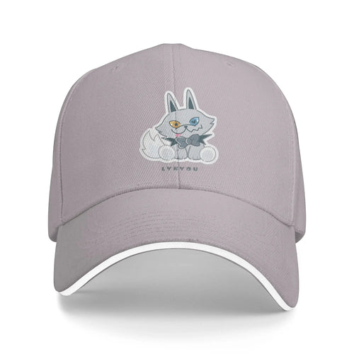 Lykyou LYKN Music Baseball Cap