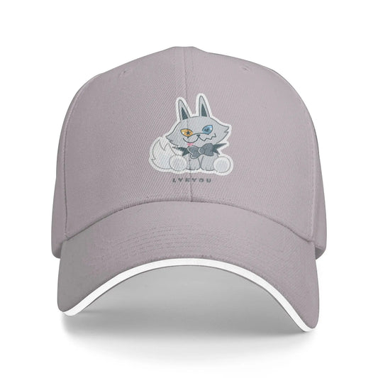 Lykyou LYKN Music Baseball Cap