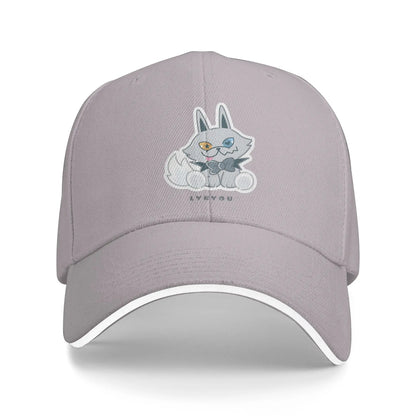 LYKN Lykyou Logo Baseball Cap