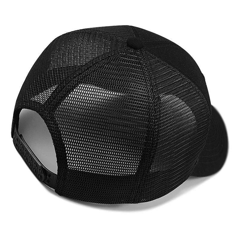 Big Head Man Plus Size Baseball Cap