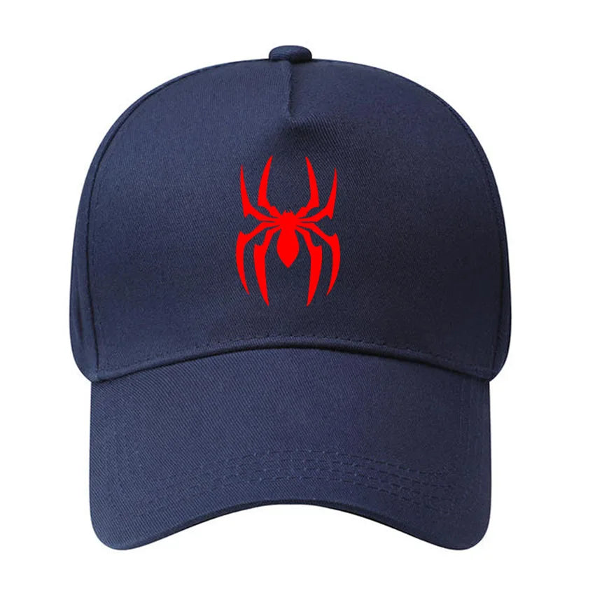 Anime Pattern Printed Unisex Cap Casual Baseball Cap